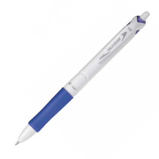 PILOT ΣΤΥΛΟ BG ACROBALL PW MEDIUM ΜΠΛΕ