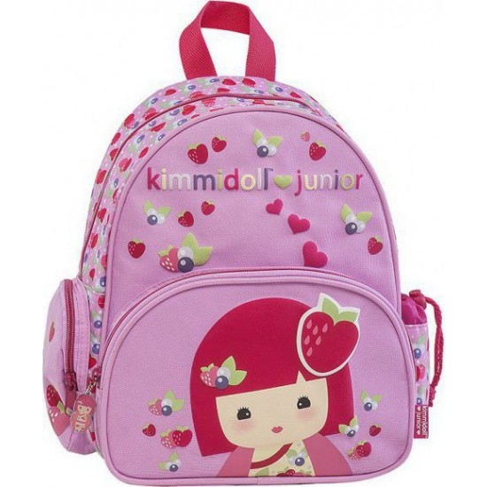 ΣΑΚΙΔΙΟ ΠΛΑΤΗΣ ΝΗΠΙΑΓΩΓΕΙΟΥ KIMMIDOLL JUNIOR 24X11X30