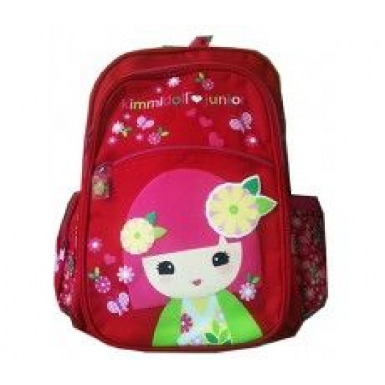 ΣΑΚΙΔΙΟ ΠΛΑΤΗΣ ΝΗΠΙΑΓΩΓΕΙΟΥ KIMMIDOLL JUNIOR 24X11X30