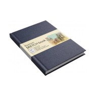 ΜΠΛΟΚ ΣΧΕΔΙΟΥ SKETCHBOOK 15X21CM 108 ΦΥΛΛΑ ΜΠΛΕ