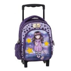 ΣΑΚΙΔΙΟ TROLLEY ΝΗΠΙΑΓΩΓΕΙΟΥ SANTORO GORJUSS CATCH A FALLING STAR 24X11X30