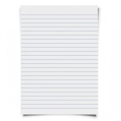 ΧΑΡΤΙΑ ΓΡΑΦΗΣ 21Χ30 ΡΙΓΕ (ΠΑΚΕΤΟ 400 ΦΥΛΛΑ)