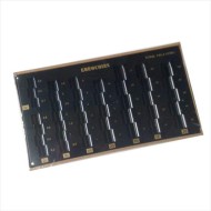 ΚΕΡΜΑΤΟΔΕΚΤΗΣ ΤΑΜΕΙΟ ΜΑΥΡΟΣ ΜΟΝΟΣ 8 ΘΗΚΕΣ EUROCOINS