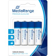 ΜΠΑΤΑΡΙΕΣ ΑΑ MEDIARANGE ALKALINE 4TMX