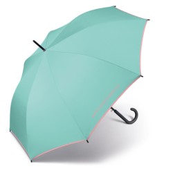 ΜΕΓΑΛΗ ΟΜΠΡΕΛΑ BENETTON - ΧΡΩΜΑ ΤΥΡΚΟΥΑΖ