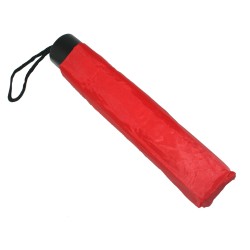 ΟΜΠΡΕΛΑ ΜΙΚΡΗ ΜΕ ΑΥΤΟΜΑΤΟ ΑΝΟΙΓΜΑ - ΚΟΚΚΙΝΗ