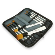 ΠΙΝΕΛΑ ΣΥΝΘΕΤΙΚΑ ΣΕ ΘΗΚΗ (10 ΤΜΧ)