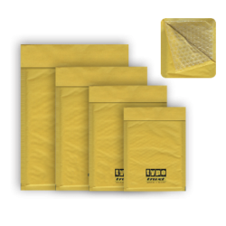 ΦΑΚΕΛΟΣ ΦΥΣΑΛΙΔΑ 15X21.5CM TYPOTRUST