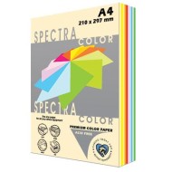 ΧΑΡΤΟΝΙ Α4 160ΓΡ. 125Φ. 10 ΧΡΩΜΑΤΑ